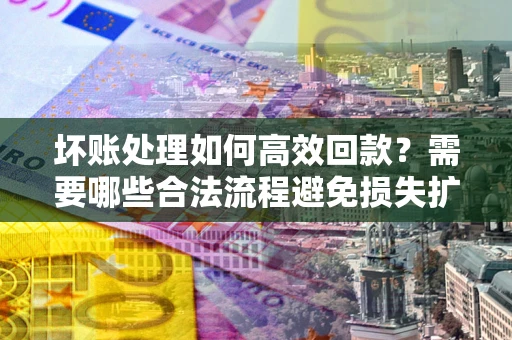 武汉坏账处理如何高效回款？需要哪些合法流程避免损失扩大？