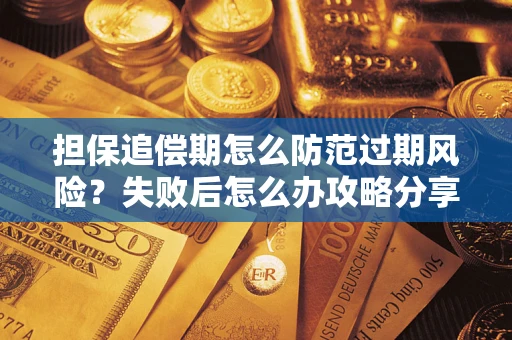 武汉担保追偿期怎么防范过期风险？失败后怎么办攻略分享