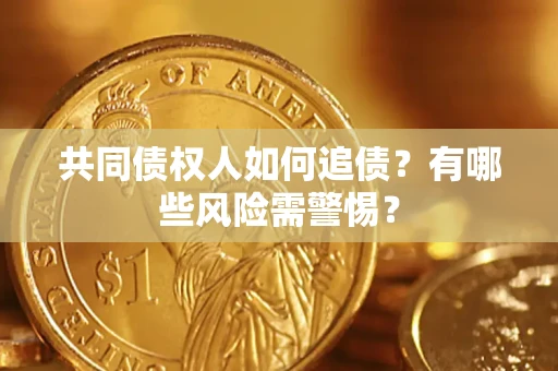 武汉共同债权人如何追债？有哪些风险需警惕？