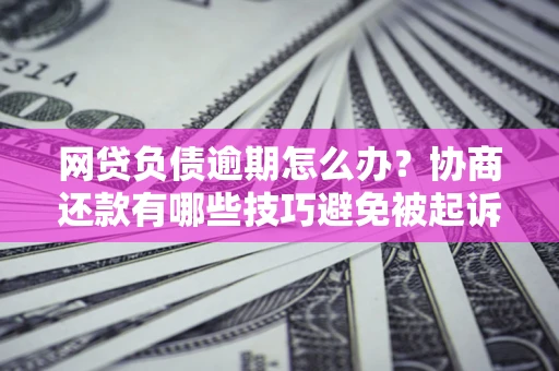 武汉网贷负债逾期怎么办？协商还款有哪些技巧避免被起诉？