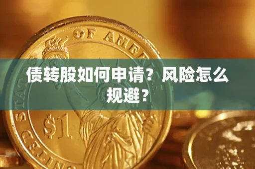 武汉债转股如何申请？风险怎么规避？