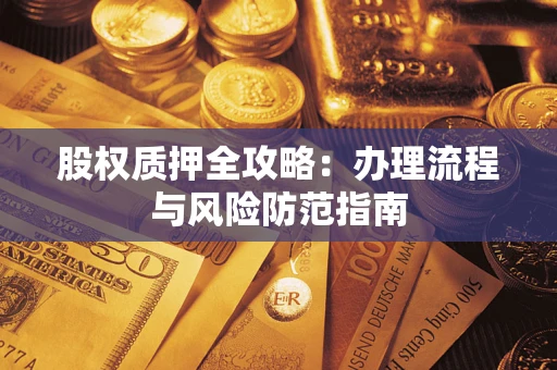 武汉股权质押全攻略：办理流程与风险防范指南