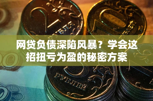 武汉网贷负债深陷风暴？学会这招扭亏为盈的秘密方案